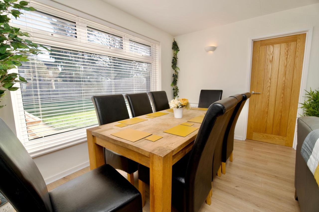 Dashing 4Bed Retreat - Walk To Stratford Town Centre & Shakespeare'S Birthplace Dış mekan fotoğraf