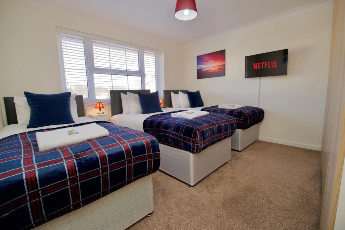 Dashing 4Bed Retreat - Walk To Stratford Town Centre & Shakespeare'S Birthplace Dış mekan fotoğraf